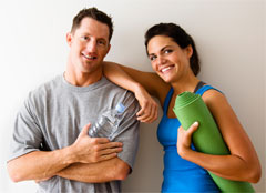 - personal Trainer in