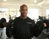 Personal Trainer Anthony Battle