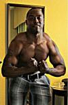 Personal Trainer Terrance Townsend