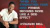 Personal Trainer DVaughn Bell
