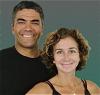 Personal Trainer Barbara and Hector Ramos