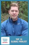 Personal Trainer Dave Whiteis