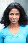 Personal Trainer Bindu Nambiar