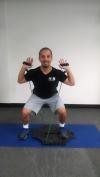 Personal Trainer Gary Martinez