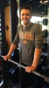 Personal Trainer Tyler Wichmann