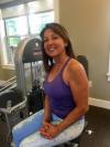 Personal Trainer Terri Deangelis