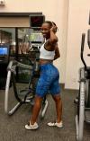 Personal Trainer joyclyn dow