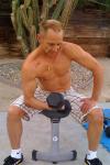 Personal Trainer Mike Harrington