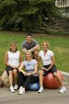 Personal Trainer Chris and Jenny Schild