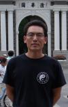 Personal Trainer Frank Xu