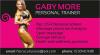 Personal Trainer gaby more