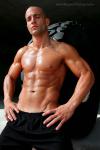 Personal Trainer David Perez